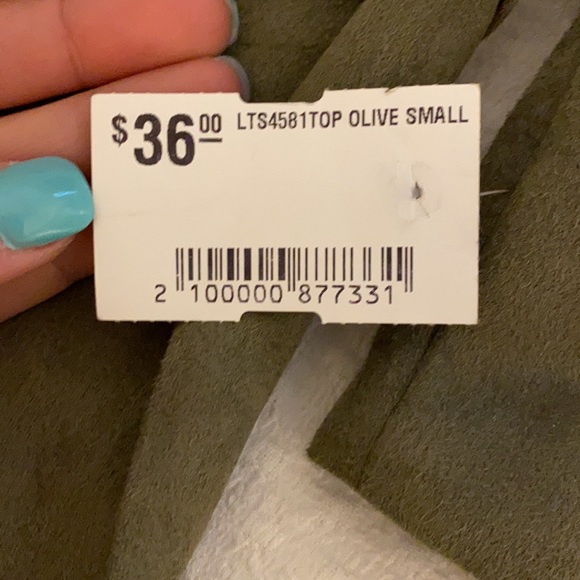 BRAND NEW never worn- 2 piece set. - Picture 7 of 7